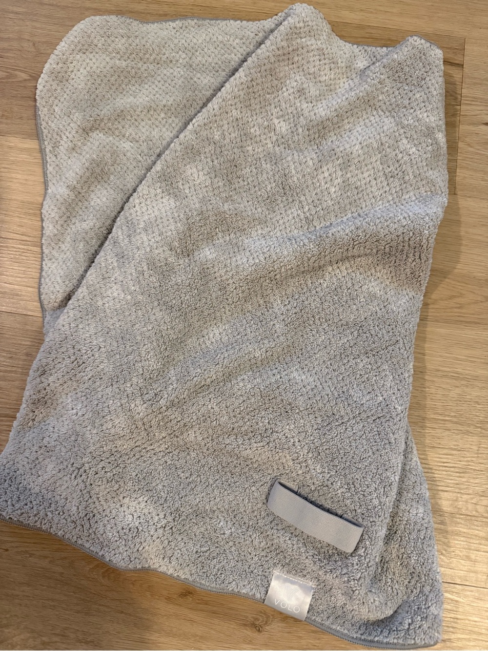 Volo hero hair drying towel
